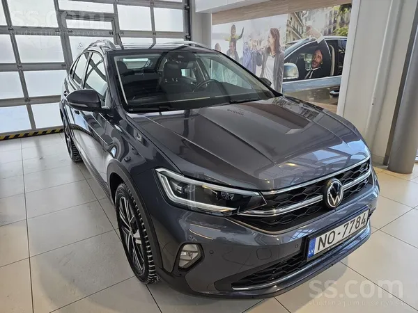 Volkswagen Auto salons Liepājā piedāvā