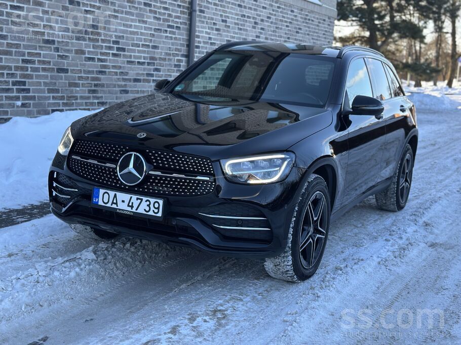 Pārdod Mercedes Glc 300 DE 4Matic 2.0 Hibrīds 143kw
Auto nesen ievests no V
