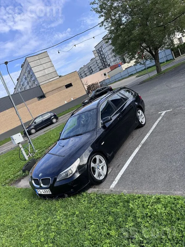 BMW 525 - 1