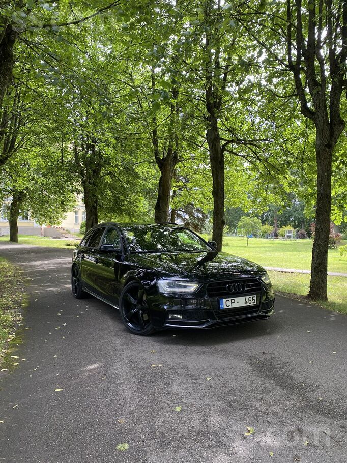 Audi Pārdodu tehniski un vizuāli ļoti labu Audi A4 b8 f