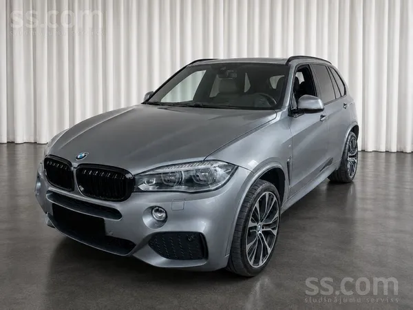 BMW X5 - 1