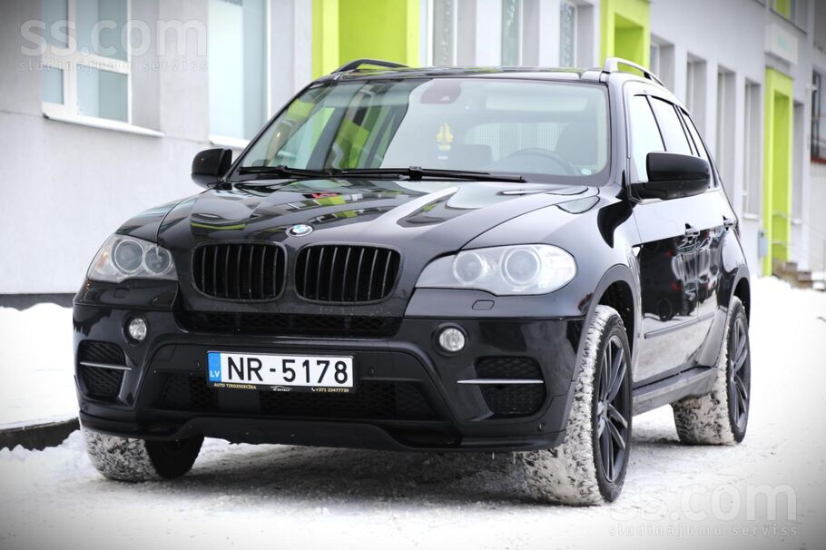 BMW 40d X-Drive, Facelift, soft close, head up, komfor