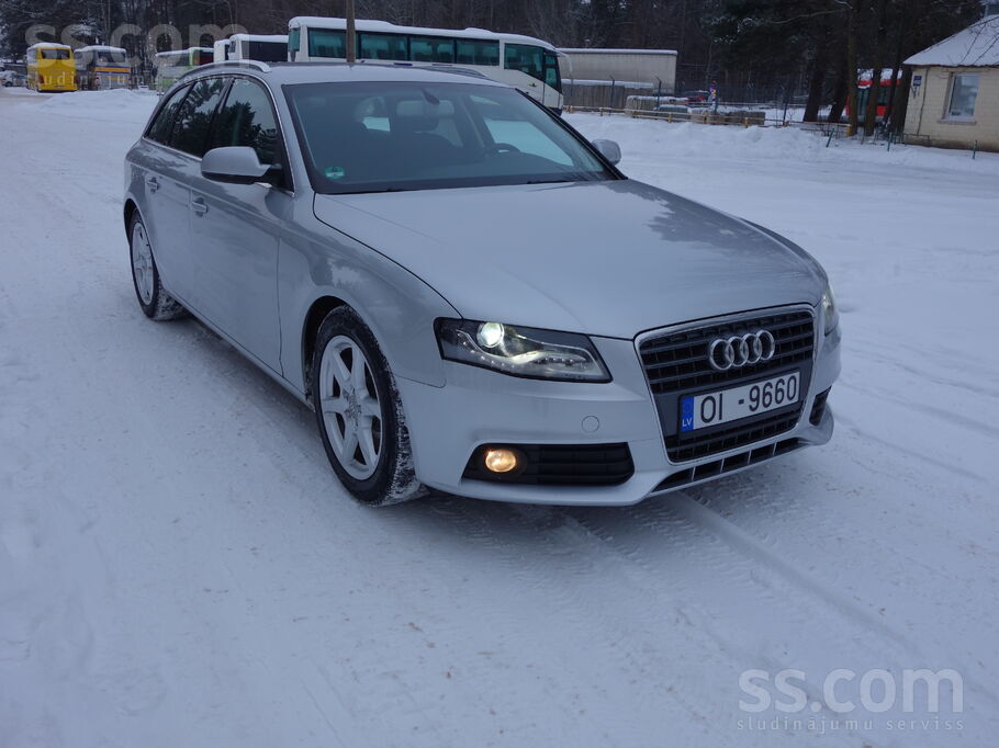 Audi Audi A4. Avant. 2.0Tdi. 105kw. -143лс. S-Line. Тол