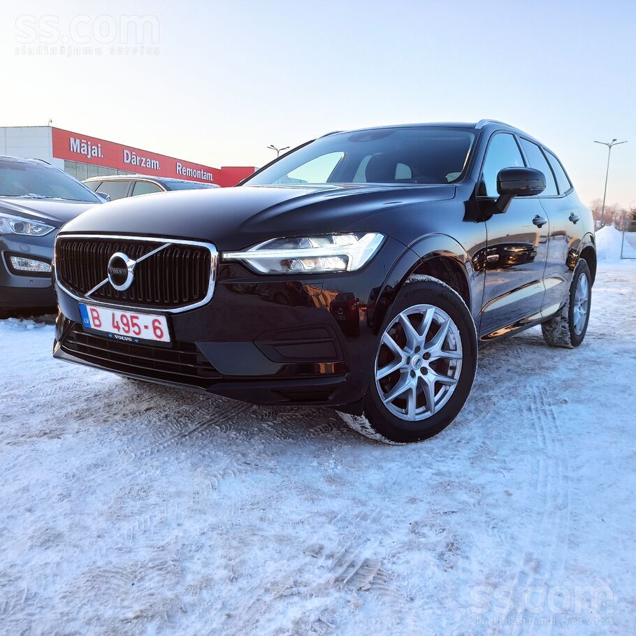 Volvo Tikko no Vācijas, bez nobraukuma pa Latviju. 