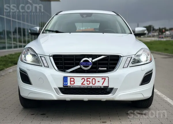 Volvo Volvo Xc60, Facelift, R-Design, D5 Awd, 2.4D 158kw
