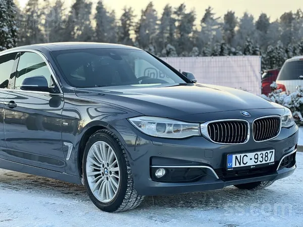 BMW Bmw 320 GT Luxury