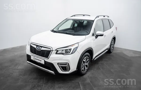 Subaru Subaru Forester E-Boxer Eyesight Awd. 