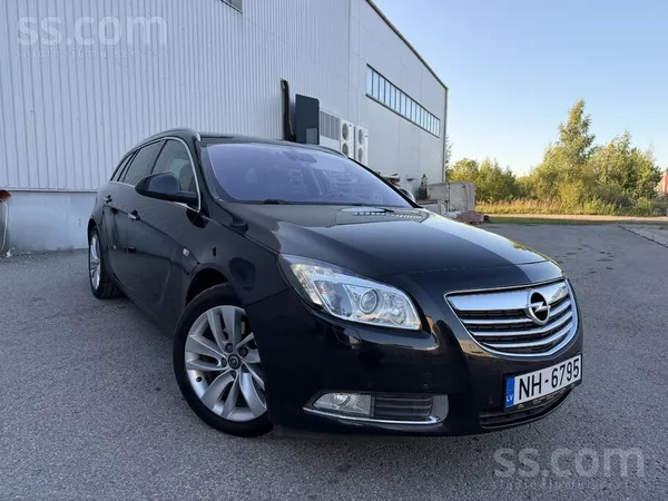 Opel Opel Insignia 2011 2.0 Cdti – ļoti labā stāvoklī