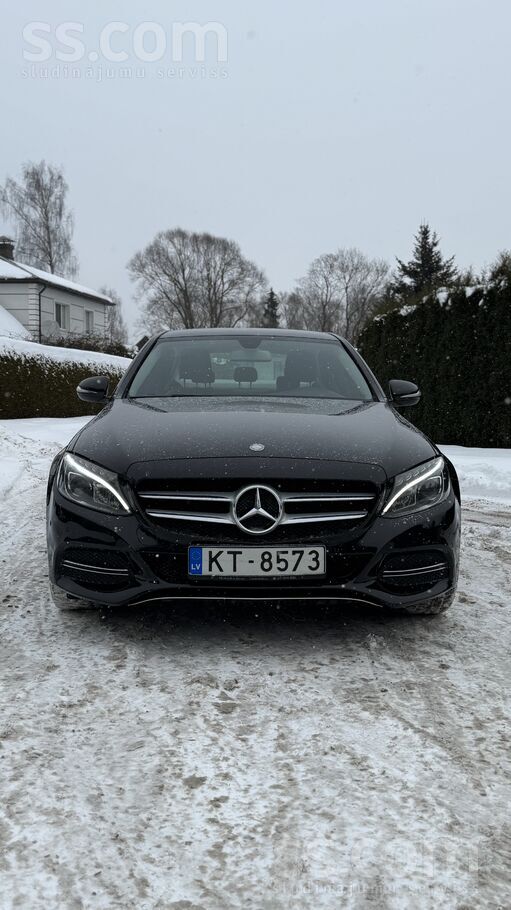 Mercedes Продаю Mercedes-Benz C-class 220d, W205