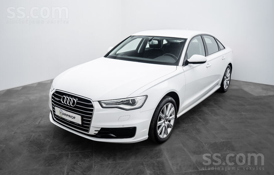 Audi Audi A6 Quattro. 