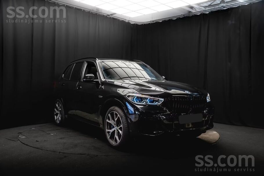 BMW BMW X5 45e M-Sportpackage Soft Close Sky lounge Re