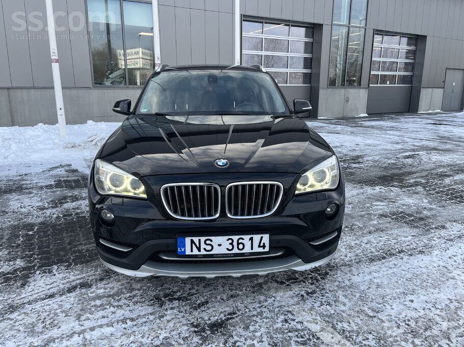BMW Labā komplektācijā pilnpiedziņa xDrive 135 kW/ 185