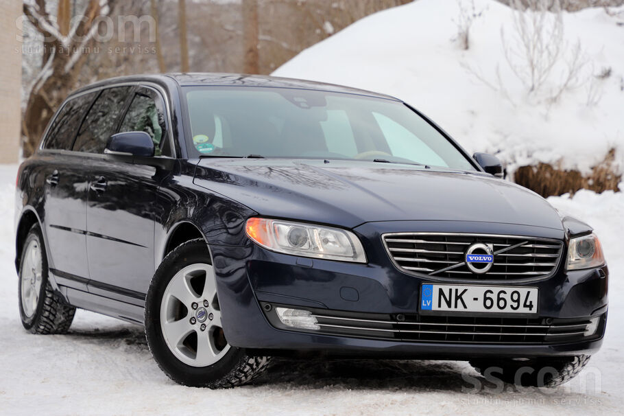 Volvo Volvo V70 2.0 Dizelis 100kw / Piecu cilindru dzinē