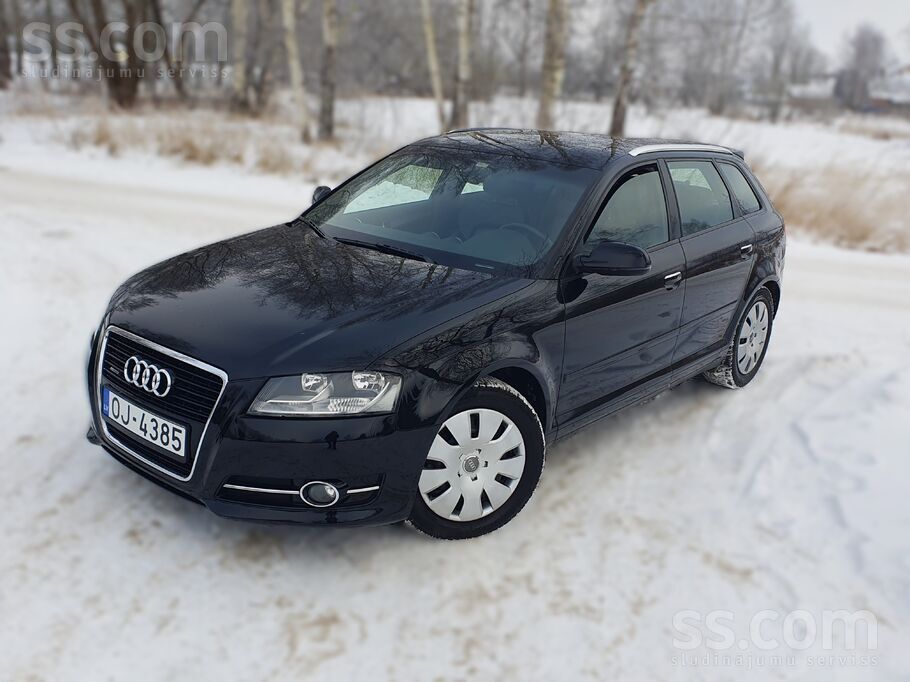 Audi Quattro Audi a3 S-line 2.0 / 147kw