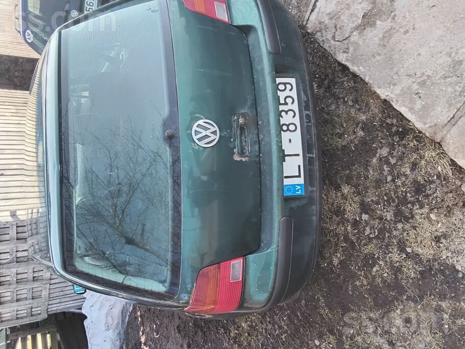 Продаю golf 4 , 1.9 tdi 66 kw , новый техосмотр до 21.01 . 2027 , новый акб,