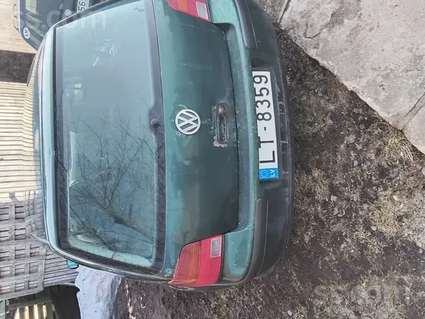 Volkswagen Продаю golf 4 , 1.9 tdi 66 kw , новый техосмотр до