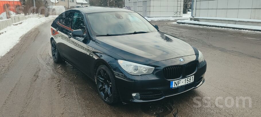 BMW Pārdodu savu BMW Gt535D, 220 kw. 