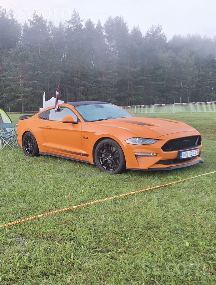 Mašīna vienkārši skaistulis. Uz doto brīdi stāv garāžā un gaida savu pavasar