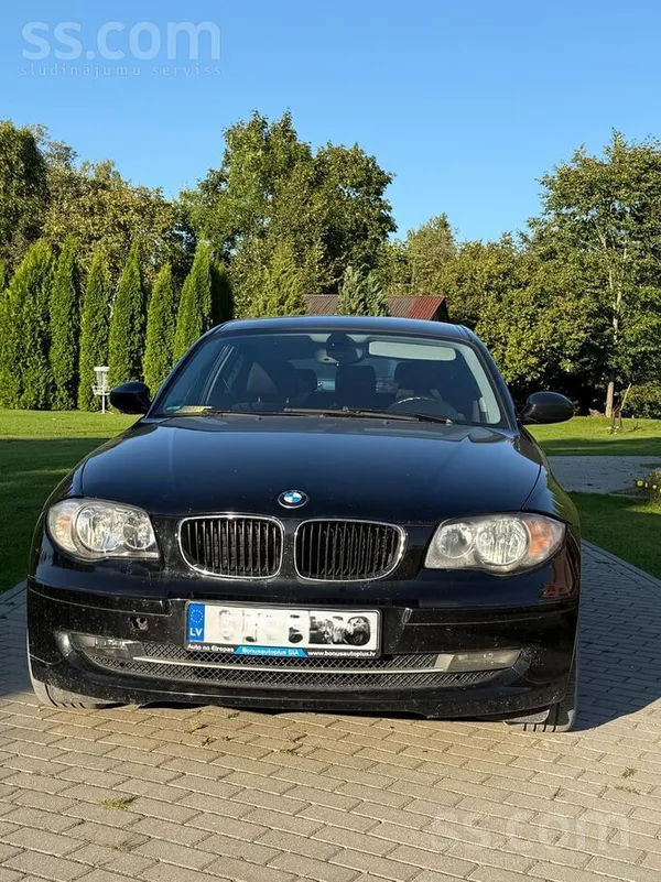 BMW 118 - 1