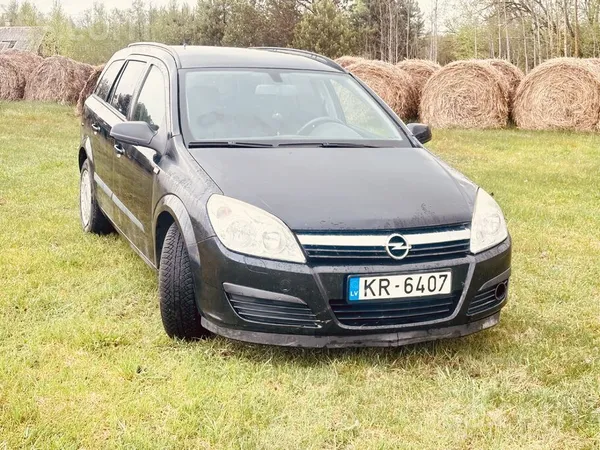 Opel Pārdodu 2005. gada Opel Astra, 1, 8 benzīns, ar te
