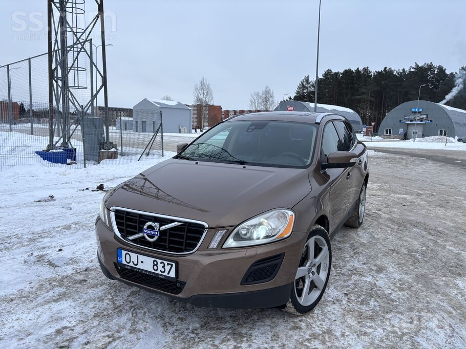 Volvo Pārdodam mūsu Volvo Xc60 2.4D5 151kw ražotu15.12 2