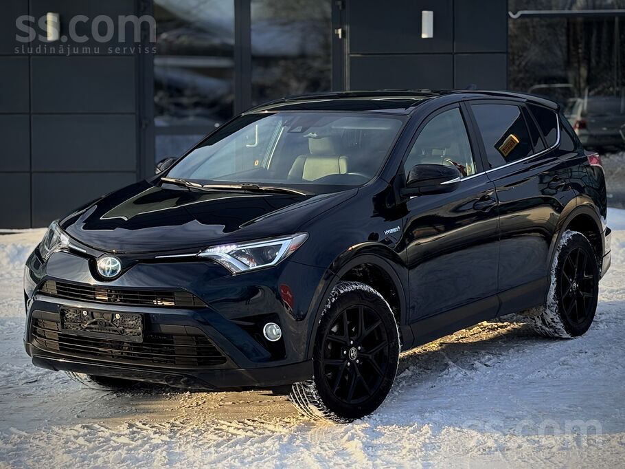Toyota Toyota Rav4, “Hybrid” 2.5i