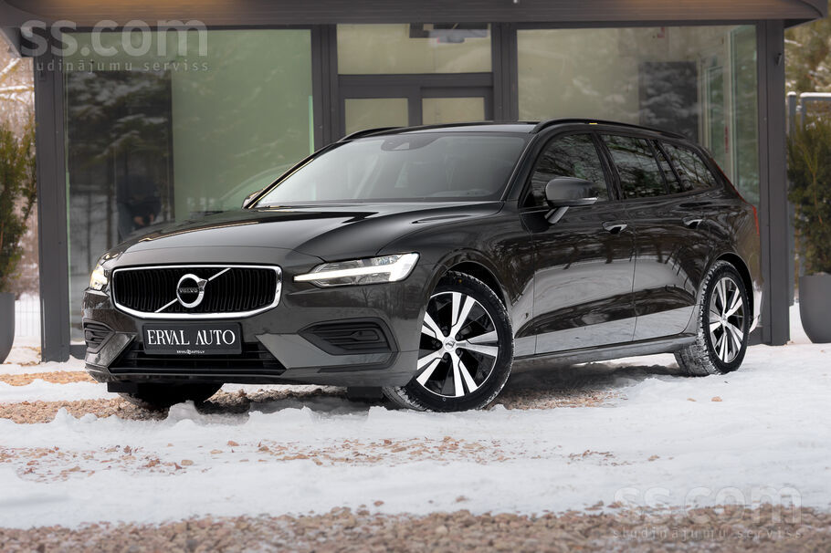 Tikko no Nīderlandes. Pārdod Volvo V60, 2.0 Benzīns.
Pārdod licencēts auto