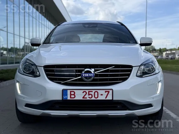 Volvo Volvo Xc60 D5 Awd Summum, 2.4D , Max. Komplektācij