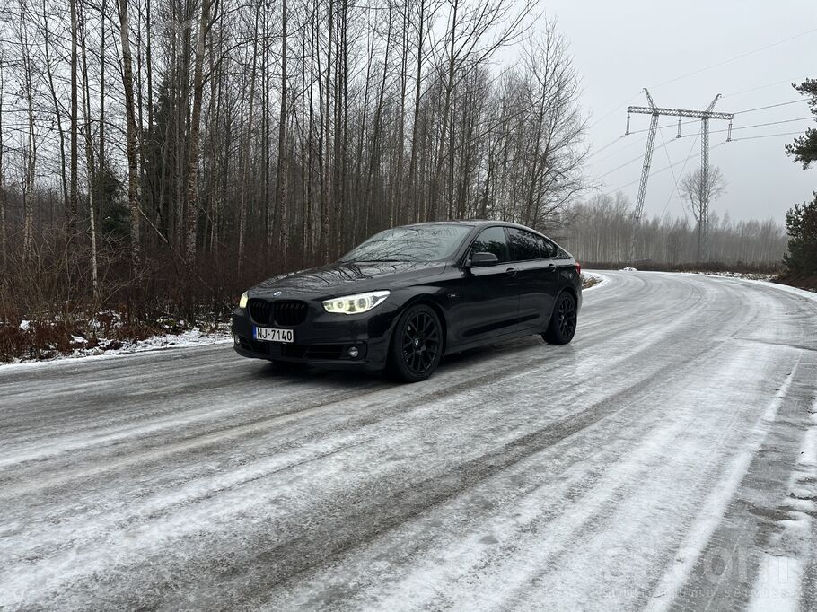 BMW BMW 535 230kw xdrive luxury в отличном состоянии з