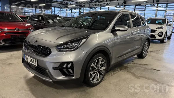 KIA 1.6 Hibrīds (141zs),   Automāts. 