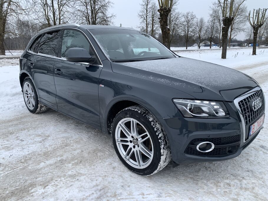 Audi Manuals. 2.0 Tdi 105Kw, S-Line. Atvests no Beļģija