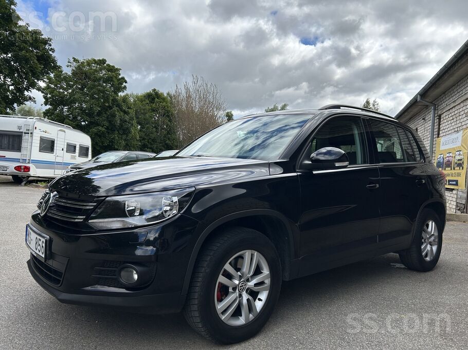 Volkswagen VW Tiguan 2, 0 Tdi, 81 KW, 19.01.2012.G. 