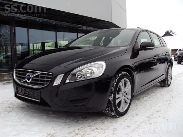 Volvo Volvo V60 