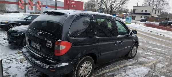 Chrysler Продаю авто в хорошем состоянии. В Латвии один вла