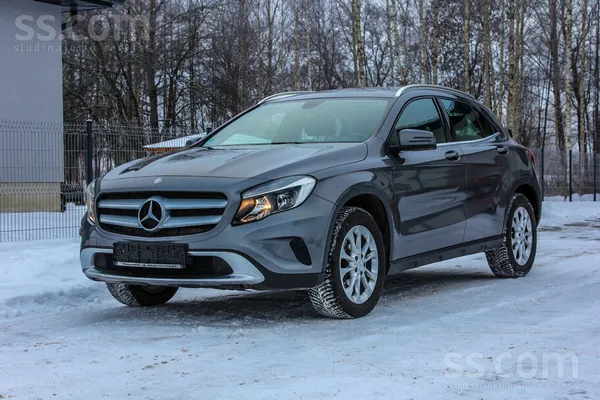Mercedes Avantgarde - 2.0Cdi 100kW(137ps) - Automāts - 4mat