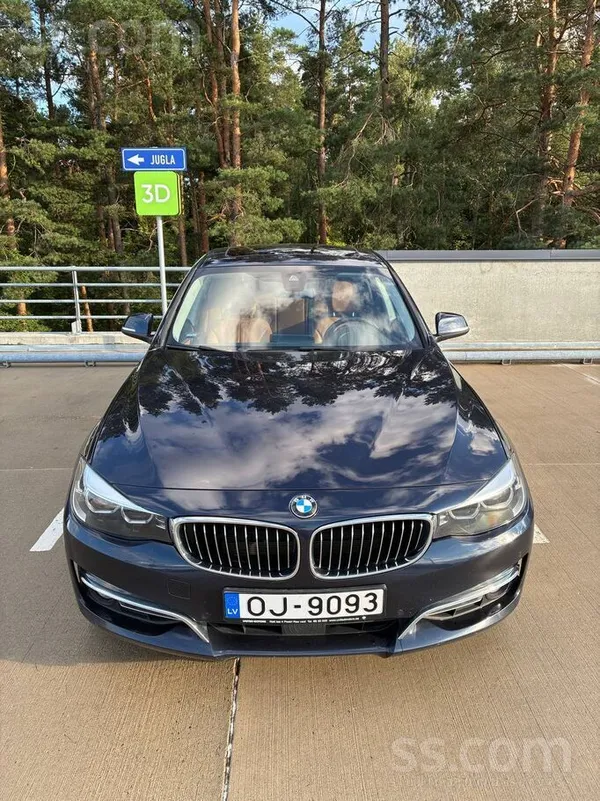 BMW Продам BMW 320i xDrive Gran Turismo 2020 год