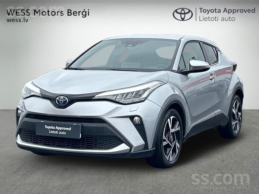 Toyota 2 gadu garantija bez nobraukuma ierobežojuma - Toy