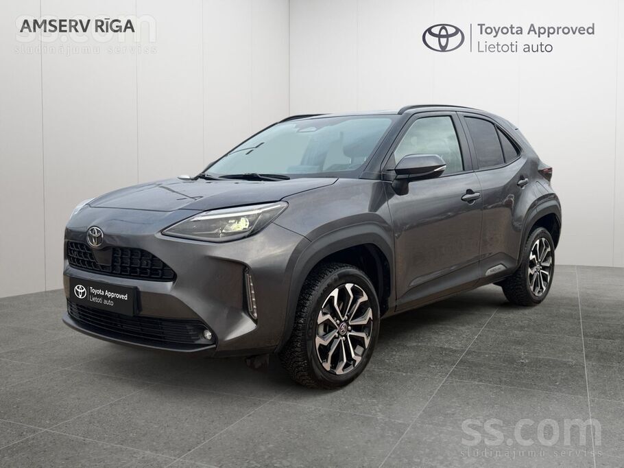 Toyota :Toyota Yaris Cross, 2025 gada, komplektācija - Ac