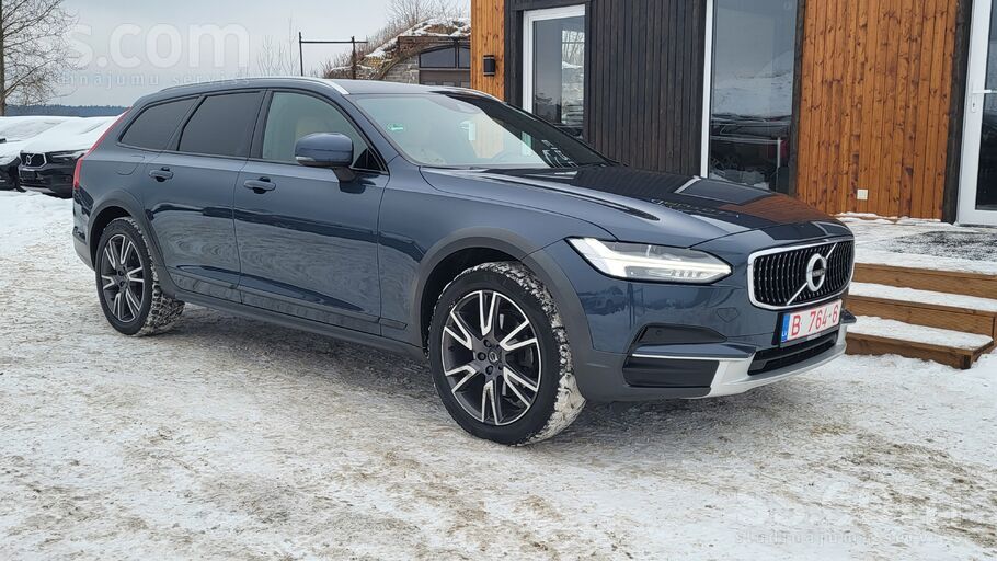 Volvo Volvo V90 Cross Country Awd 140kw