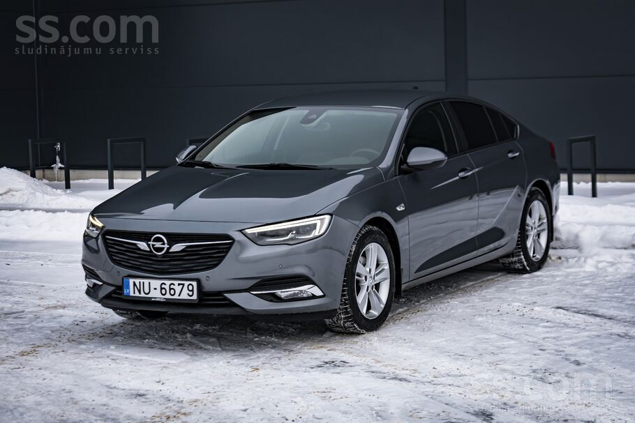 Opel Opel Insignia 1.5 benzīns, Automāts.