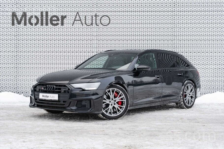 Audi S6 Avant 3.0Tdi. Quattro. Pvn. Servisa Vēsture. 

Iegādājies savu aut
