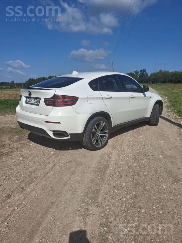 BMW X6 - 1