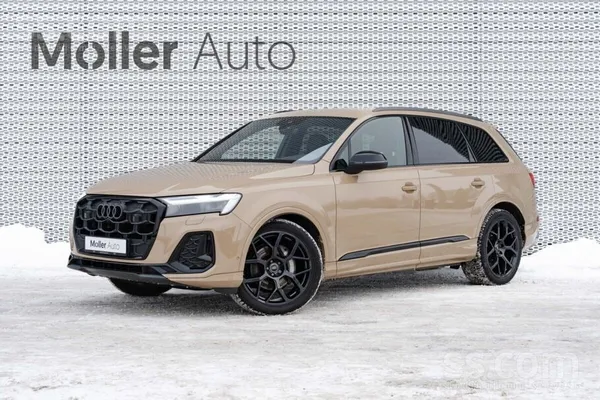 Audi Q7 3.0 Tdi Quattro. Pvn. Ražotāja garantija. LV Auto. 

Iegādājies savu