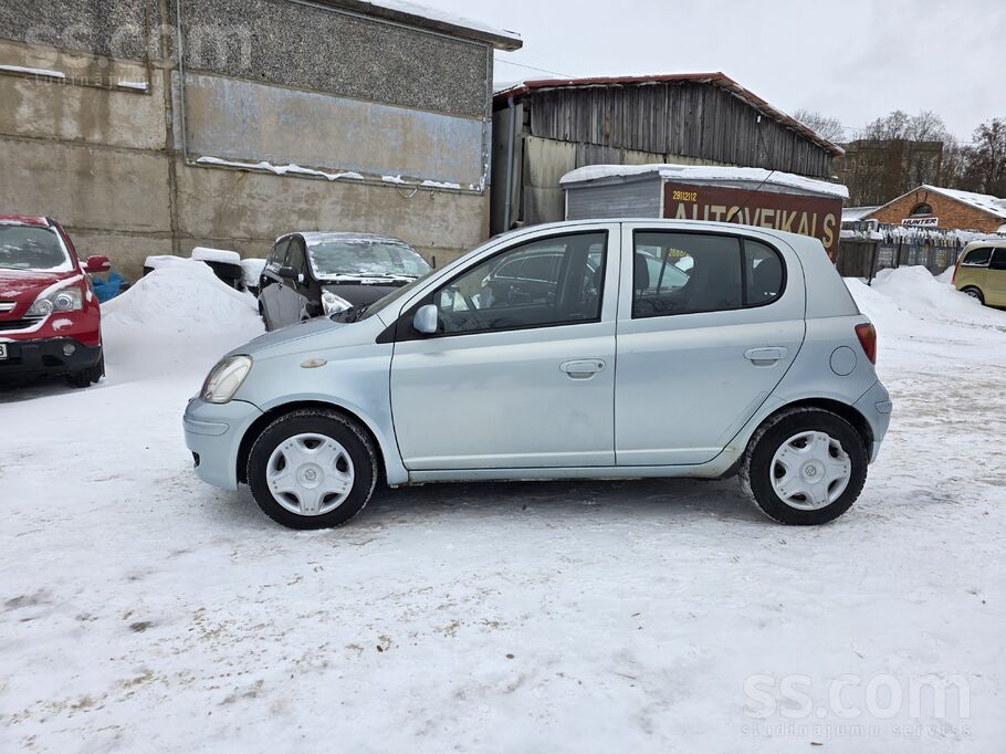 Toyota Toyota Yaris, 1.0 , benzīns , 48 kW/ 65 z. s. , ma