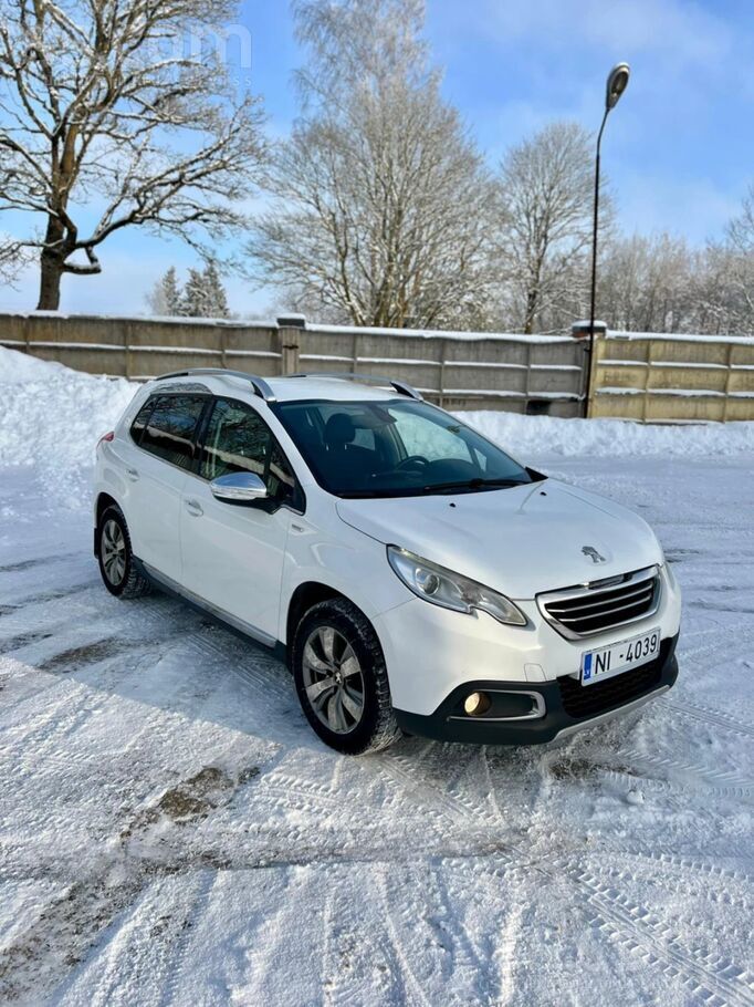 Peugeot Tiek pārdots ļoti ekonomisks un kopts auto , virzb