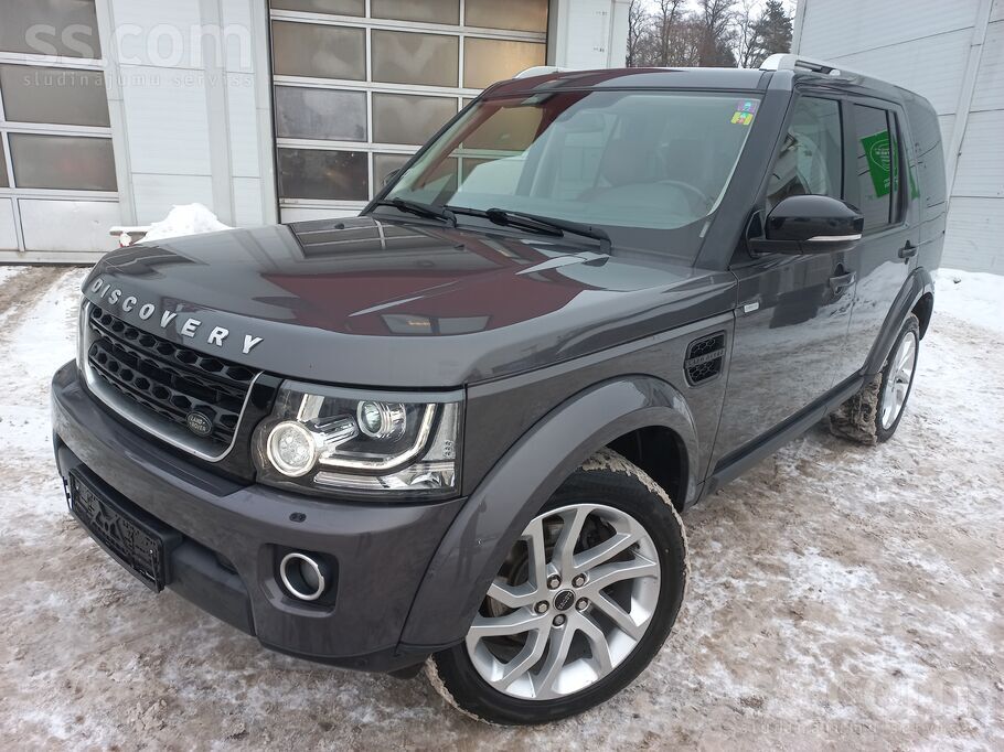 Exclusive Landmark edition. Individual. Final facelift. 2016g. Mazs nobrauku