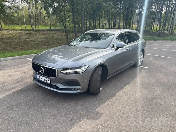Volvo Volvo V90 D4 140kw - 190z/s, no Nīderlandes