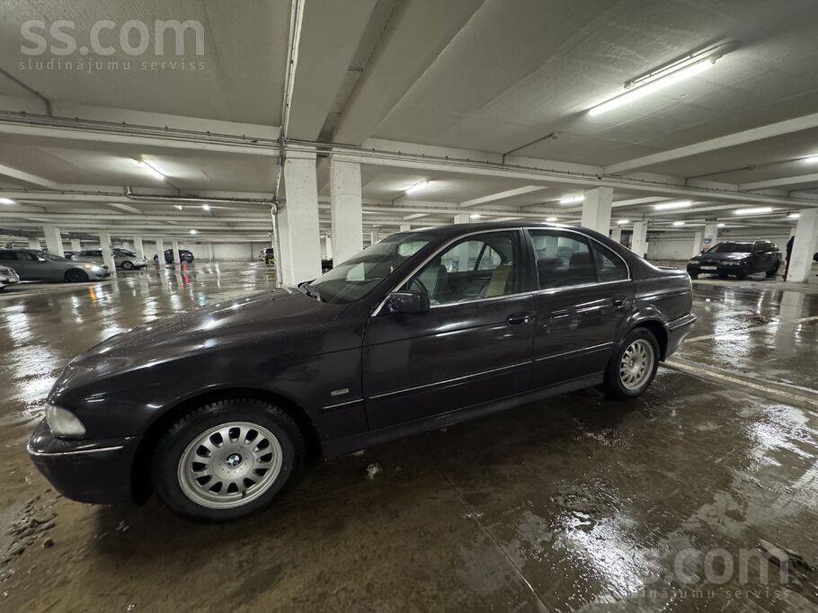 BMW BMW 520 (E39) 1996 Benzīns