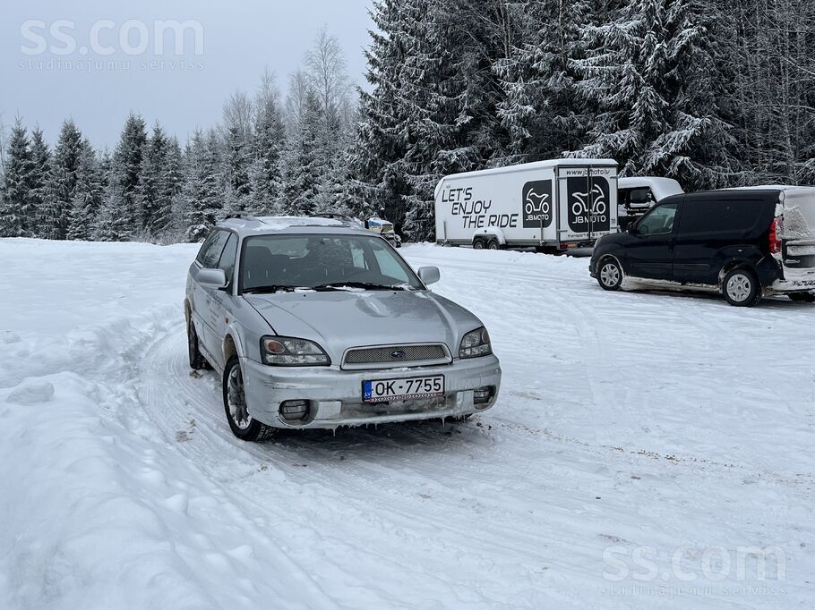 Subaru Tikko ievests no Šveices. Svaiga apskate, pilnā ap