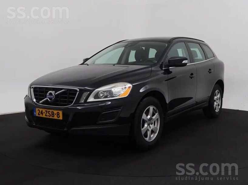 Volvo Xc60 2.0D3 120kw (Volvo piecu cilindru dzinējs) me